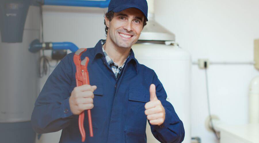 Professional septic pumping service in Wesley, IA